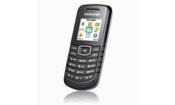 Samsung E1080 Black