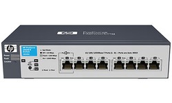 HP ProCurve 1810G-8