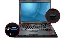 Lenovo ThinkPad T500