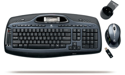 Logitech Cordless Desktop MX5500 Revolution BE