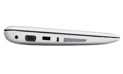 Asus Eee PC 1101HA White