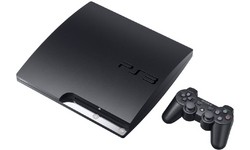 Sony PlayStation 3 Slim 120GB Black