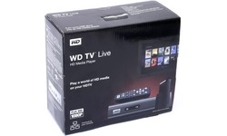 Western Digital TV Live Media Player