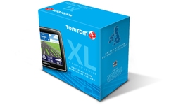 TomTom XL IQ Routes + Traffic Europe