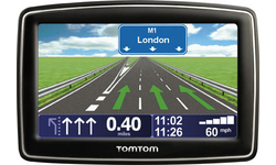 TomTom XL IQ Routes + Traffic Europe