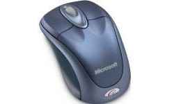 Microsoft Comfort Optical Mouse 3000 Blue