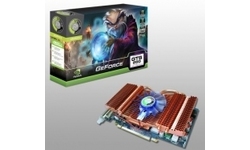Point of View GeForce GTS 250 HDMI 512MB