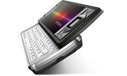 Sony Ericsson Xperia X1 Black