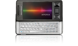 Sony Ericsson Xperia X1 Black