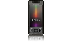 Sony Ericsson Xperia X1 Black