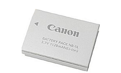 Canon NB-5L Battery Pack