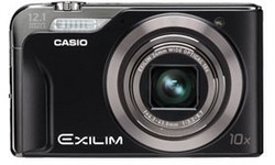 Casio Exilim EX-H10 Black