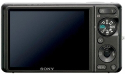 Sony Cyber-shot DSC-WX1 Silver