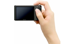 Sony Cyber-shot DSC-WX1 Silver