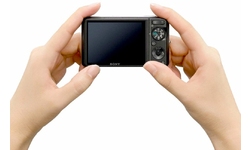 Sony Cyber-shot DSC-WX1 Silver