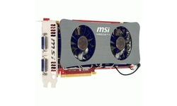 MSI N260GTX Twin Frozr OC