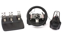 Logitech G27 Racing Wheel