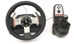 Logitech G27 Racing Wheel