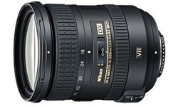 Nikon AF-S DX 18-200mm f/3.5-5.6 G ED VRII
