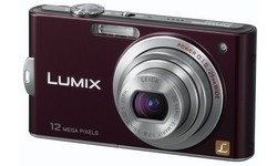 Panasonic Lumix DMC-FX60 Purple