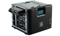Iomega StorCenter ix4-200d NAS Server 4TB