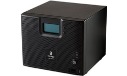 Iomega StorCenter ix4-200d NAS Server 4TB
