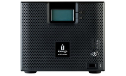 Iomega StorCenter ix4-200d NAS Server 4TB