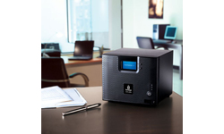Iomega StorCenter ix4-200d NAS Server 4TB