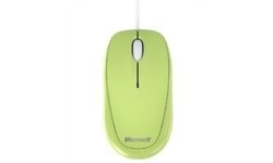 Microsoft Compact Optical Mouse 500 v2 Green