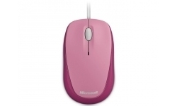 Microsoft Compact Optical Mouse 500 v2 Pink