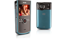 Kodak Zi8 Pocket Video Camera Aqua