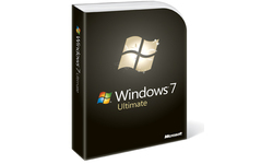 Microsoft Windows 7 Ultimate 32-bit FR OEM
