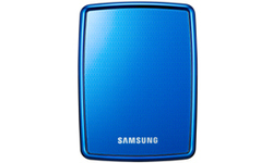 Samsung S2 Portable 500GB Blue