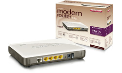 Sitecom WL-613 ADSL2+ Modem Router 54g