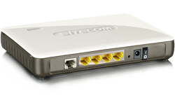 Sitecom WL-613 ADSL2+ Modem Router 54g