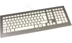 Cherry Strait Corded Keyboard