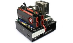 ATI Radeon HD 5870 CrossFireX