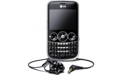 LG GW300 Silver