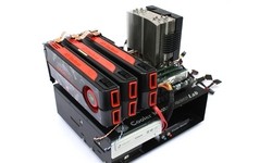 ATI Radeon HD 5870 Triple CrossFireX