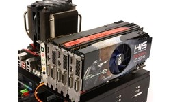ATI Radeon HD 5870 Triple CrossFireX