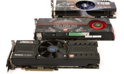 ATI Radeon HD 5870 Triple CrossFireX