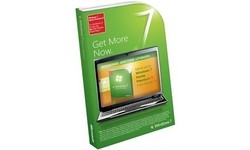 Microsoft Windows 7 Starter N to Home Premium N NL Upgrade