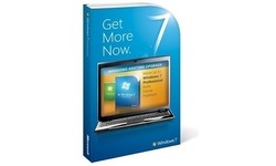 Microsoft Windows 7 Home Premium N to Professional N NL Upgrade