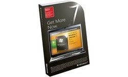 Microsoft Windows 7 Home Premium N to Ultimate N NL Upgrade