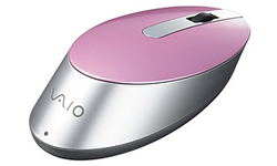 Sony Vaio Wireless Bluetooth Laser Mouse Pink