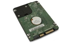 Western Digital Scorpio Blue 640GB
