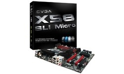 EVGA X58 SLI Micro