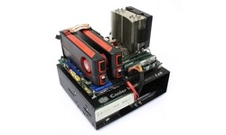 ATI Radeon HD 5850 CrossFireX