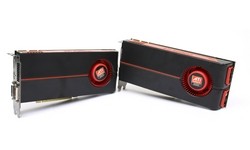 ATI Radeon HD 5850 CrossFireX