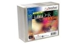 Nashua DVD-R 8x 100pk OEM